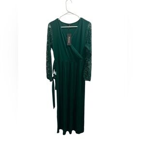 Zattcas Women’s Formal Dress - Size M‎